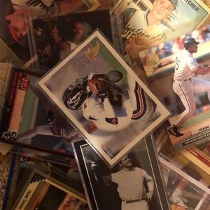 100 Cards Sports Cards